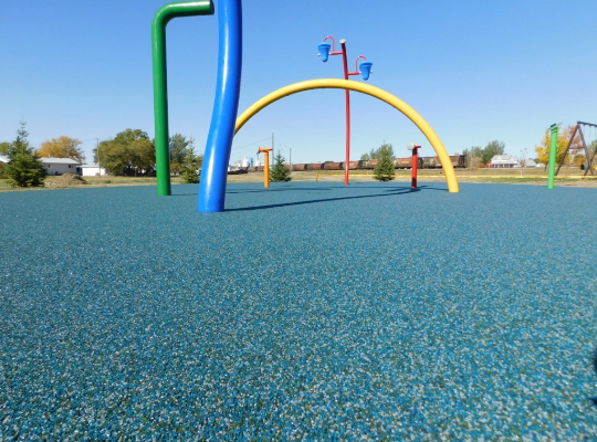 Splash-Park-CVS-Rubber-Paving Splash-Park-CVS-Rubber-Paving